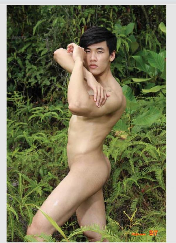 PHOTO-SET--Style-Men-X-15---Vietnamese-Go-Go-Boy-Tomas